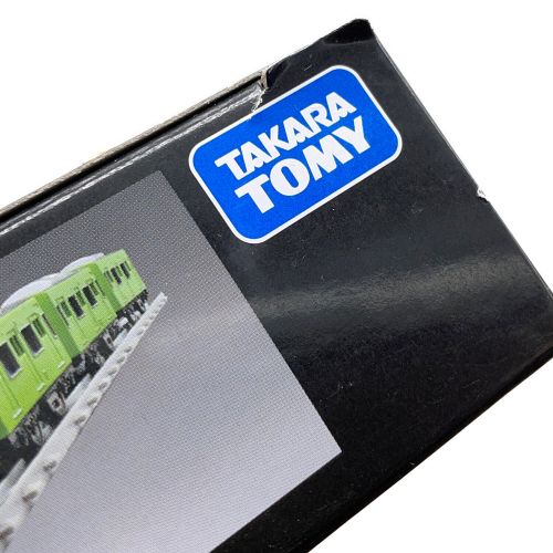 TAKARA TOMY (タカラトミー) プラレール リアルクラス 201系通勤電車(JR西日本・ウグイス)