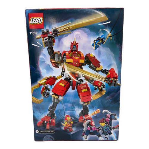 LEGO (レゴ) カイのニンジャ・クライマーメカ 「レゴ ニンジャゴー」 71812