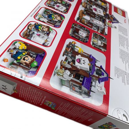 LEGO (レゴ) キングテレサのオバケやしき 「レゴ スーパーマリオ