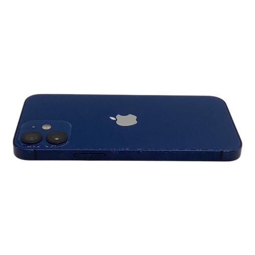 Apple (アップル) iPhone12 mini MGAP3J/A サインアウト確認済 353012115199059 ○ SIM FREE 修理履歴無し 64GB バッテリー:Bランク(82%) 程度:Cランク iOS 端末初期化済み