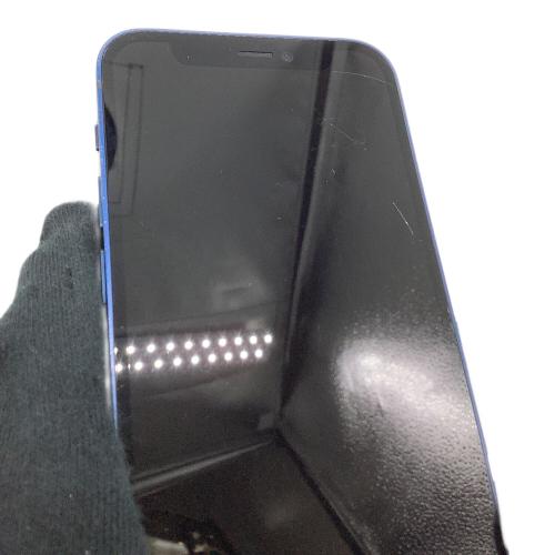 Apple (アップル) iPhone12 mini MGAP3J/A サインアウト確認済 353012115199059 ○ SIM FREE 修理履歴無し 64GB バッテリー:Bランク(82%) 程度:Cランク iOS 端末初期化済み