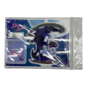 Pokemon Center (ポケモンセンター) ポケモングッズ アクリルスタンドキーホルダー リーリエ＆ルナアーラ