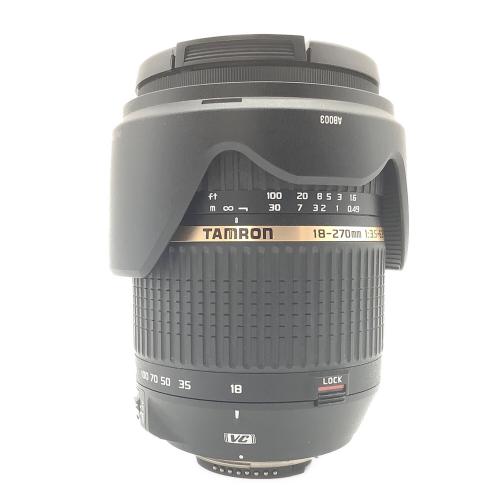 TAMRON (タムロン) ズームレンズ DiⅡ