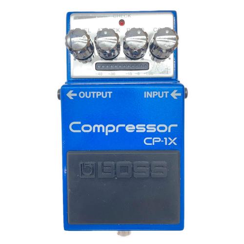 BOSS (ボス) コンプレッサー CP-1X