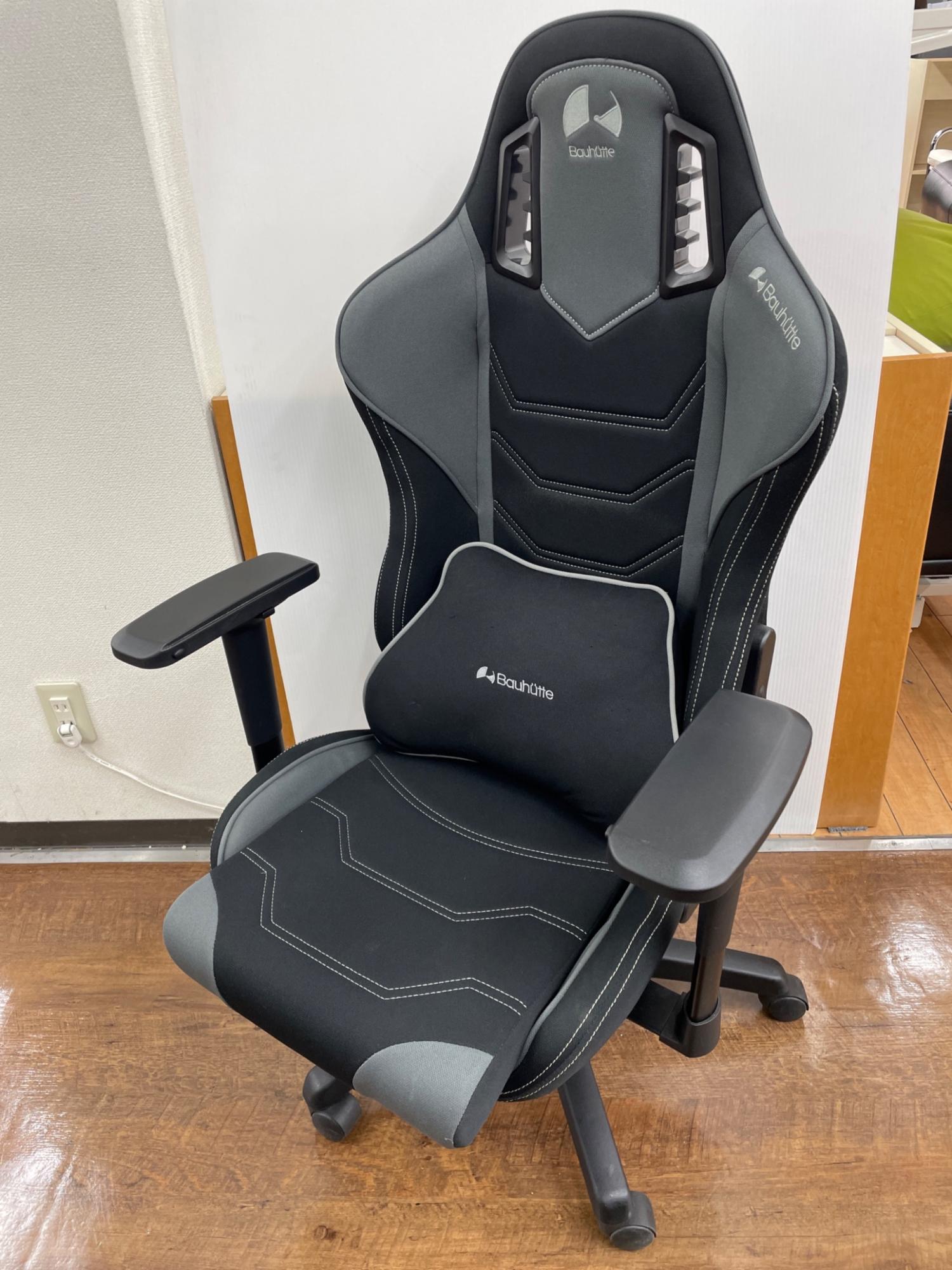 Bauhutte ゲーミングチェア GX-530 【モノ市場東海店】141 Bauhutte GX-530-BU ブルー [ゲーミング座椅子] | 激安の新品・型落ち