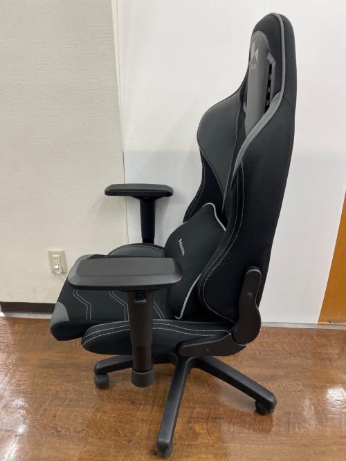 ゲーミングチェア　バウンヒュッテ　ジャンク Bauhutte（バウヒュッテ） ゲーミングチェア LOC-950RR-BU ブルー
