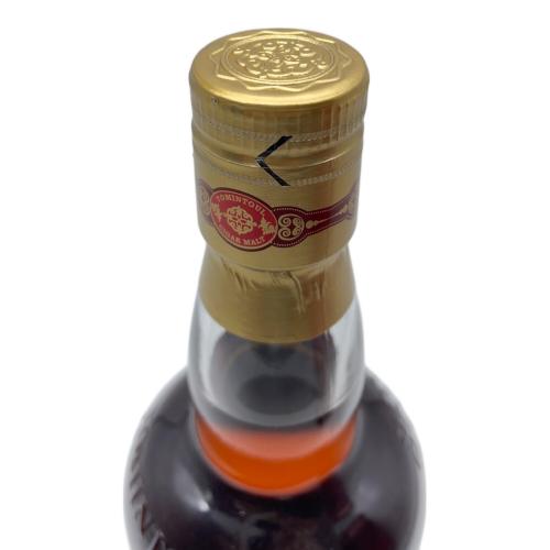 トミントール (TOMINTOUL) シガーモルト ウィスキー 700ml