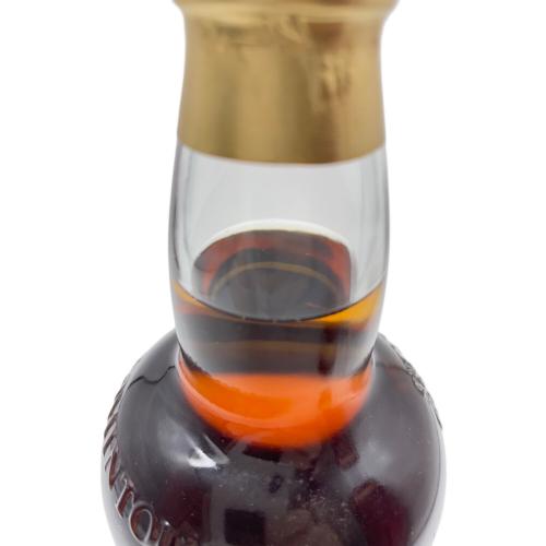 トミントール (TOMINTOUL) シガーモルト ウィスキー 700ml