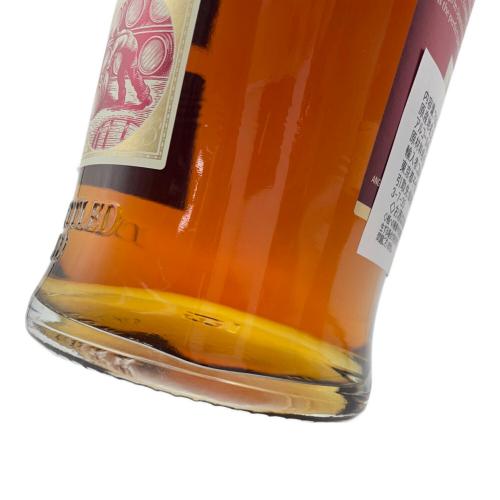 トミントール (TOMINTOUL) シガーモルト ウィスキー 700ml