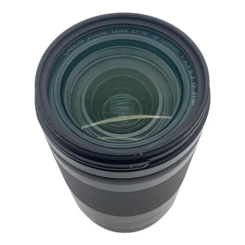 CANON (キャノン) レンズ EF-M18-150mm F3.5-6.3 IS STM｜トレファクONLINE