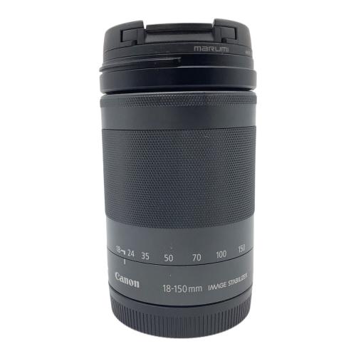 CANON (キャノン) レンズ EF-M18-150mm F3.5-6.3 IS STM
