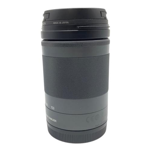 CANON (キャノン) レンズ EF-M18-150mm F3.5-6.3 IS STM｜トレファクONLINE