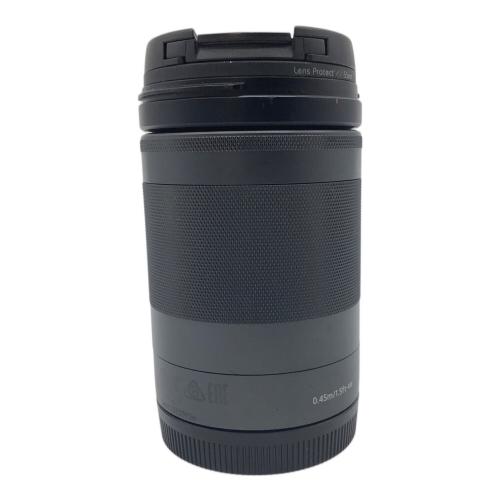 CANON (キャノン) レンズ EF-M18-150mm F3.5-6.3 IS STM｜トレファクONLINE