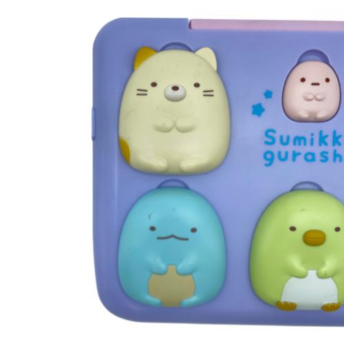 カメラもIN! マウスできせかえ! すみっコぐらしパソコン プレミアムプラス デコ 女の子おもちゃ