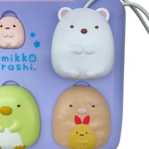 カメラもIN! マウスできせかえ! すみっコぐらしパソコン プレミアムプラス デコ 女の子おもちゃ