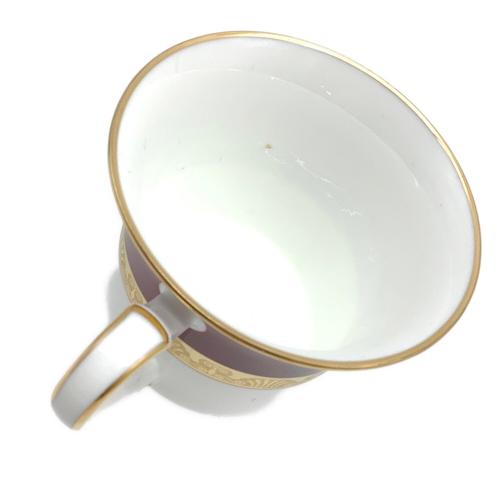 Noritake (ノリタケ) カップ&ソーサー フィッツジェラルド&ヘミングウェイ