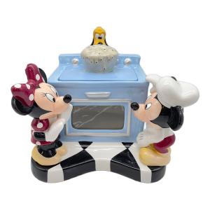 DISNEY（ディズニー）ミッキー＆ミニー クッキージャー