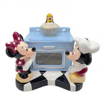 DISNEY（ディズニー）ミッキー＆ミニー クッキージャー