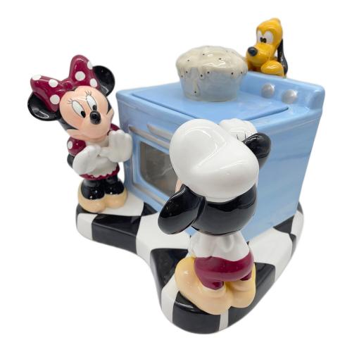 DISNEY（ディズニー）ミッキー＆ミニー クッキージャー