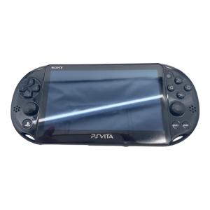 SONY (ソニー) PSVITA PCH-2000[PSVITA]