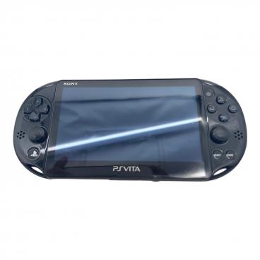 SONY (ソニー) PSVITA PCH-2000[PSVITA] キズ有｜トレファクONLINE