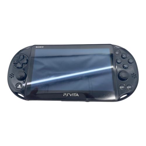 SONY (ソニー) PSVITA PCH-2000[PSVITA]