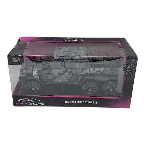 JADA (ジェイダ) モデルカー Mercedes-Benz G63 AMG 6×6
