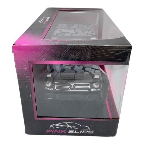 JADA (ジェイダ) モデルカー Mercedes-Benz G63 AMG 6×6