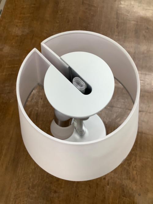 Artemide (アルテミデ) デスクスタンド MELAMPO TABLE SILVER 0315013A 2023年製 LED