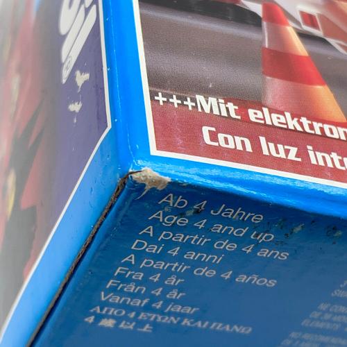 PLAYMOBIL ブロック 消防車 3880