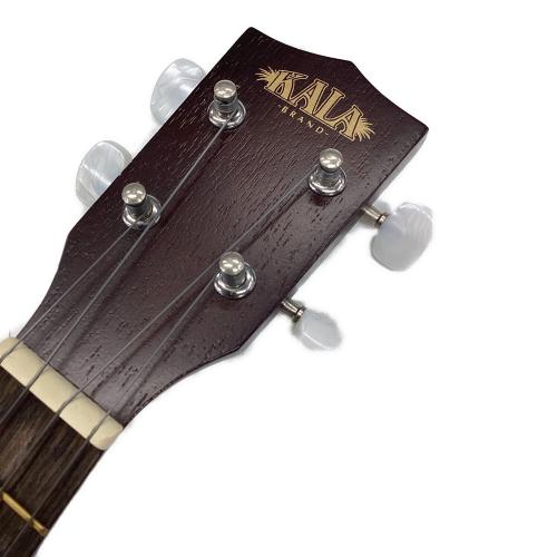 kala (カラ) ソプラノウクレレ ロングネック KA-15SSLNG 動作確認済み