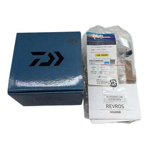 DAIWA (ダイワ) リール LT4000-CXH REVROS