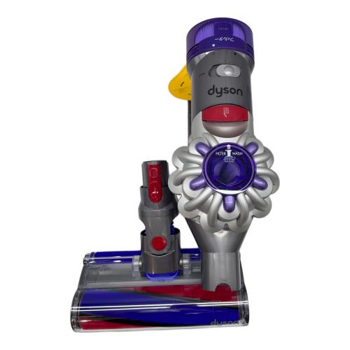 dyson (ダイソン) スティッククリーナー V8 Fluffyクリーナーヘッド SV25RD2
