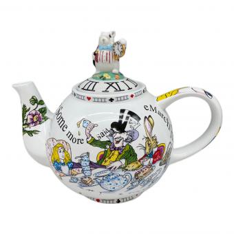 不思議の国のアリス (ALICE IN WONDERLAND) ティーポット