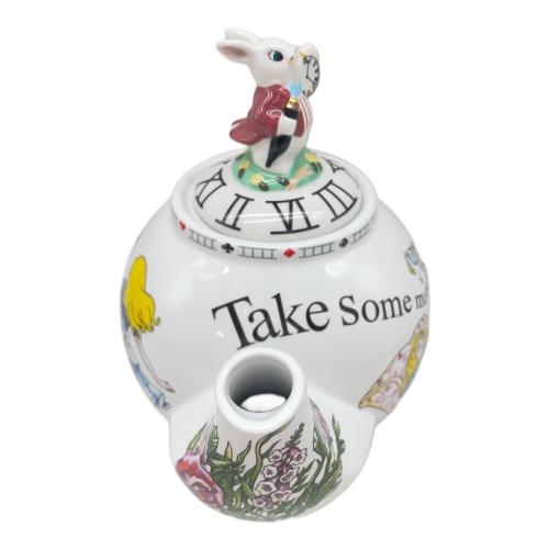 不思議の国のアリス (ALICE IN WONDERLAND) ティーポット