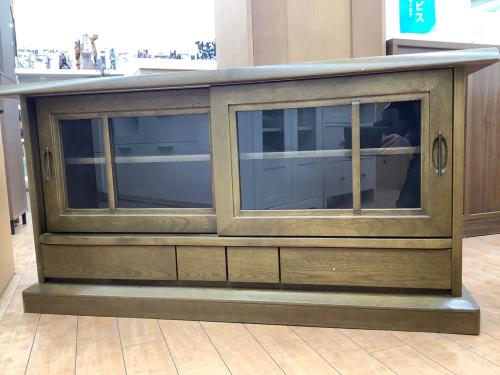 karimoku (カリモク) テレビボード ブラウン