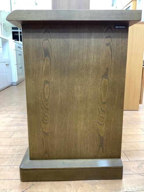 karimoku (カリモク) テレビボード ブラウン