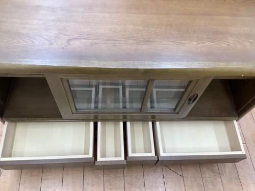 karimoku (カリモク) テレビボード ブラウン