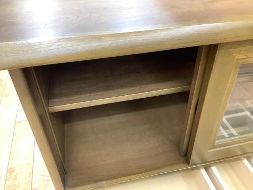 karimoku (カリモク) テレビボード ブラウン