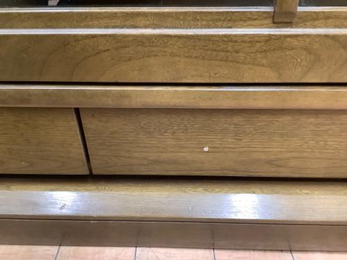 karimoku (カリモク) テレビボード ブラウン