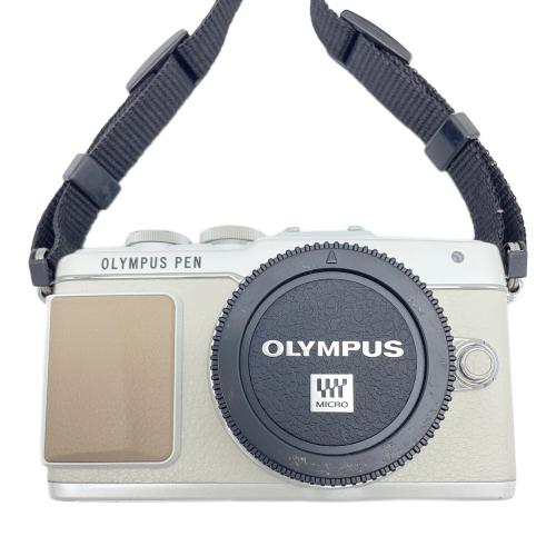 OLYMPUS (オリンパス) ミラーレス一眼カメラ E-PL7