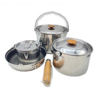 Snow peak (スノーピーク) フィールドクッカーNo.3 CS-3