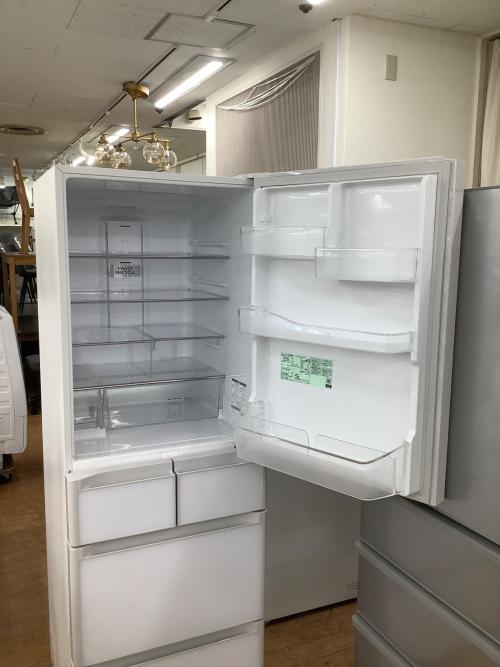 HITACHI (ヒタチ) 5ドア冷蔵庫 R-S40R 2021年製 401L