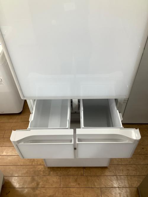 HITACHI (ヒタチ) 5ドア冷蔵庫 R-S40R 2021年製 401L