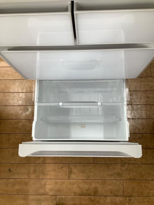 HITACHI (ヒタチ) 5ドア冷蔵庫 R-S40R 2021年製 401L