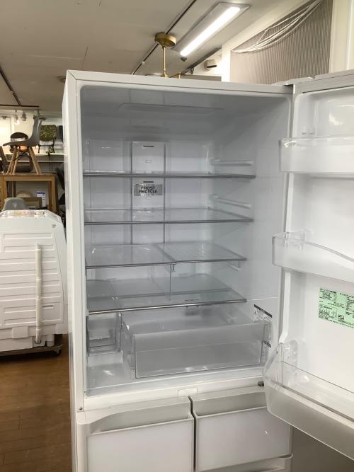 HITACHI (ヒタチ) 5ドア冷蔵庫 R-S40R 2021年製 401L