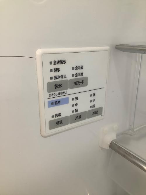 HITACHI (ヒタチ) 5ドア冷蔵庫 R-S40R 2021年製 401L