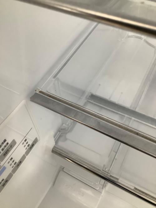 HITACHI (ヒタチ) 5ドア冷蔵庫 R-S40R 2021年製 401L