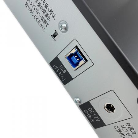 SHARP (シャープ) 8K 対応 USBハードディスク 8R-C80A1 2019年製 8TB