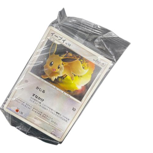 ポケモンカード イーブイ 067/DP-P